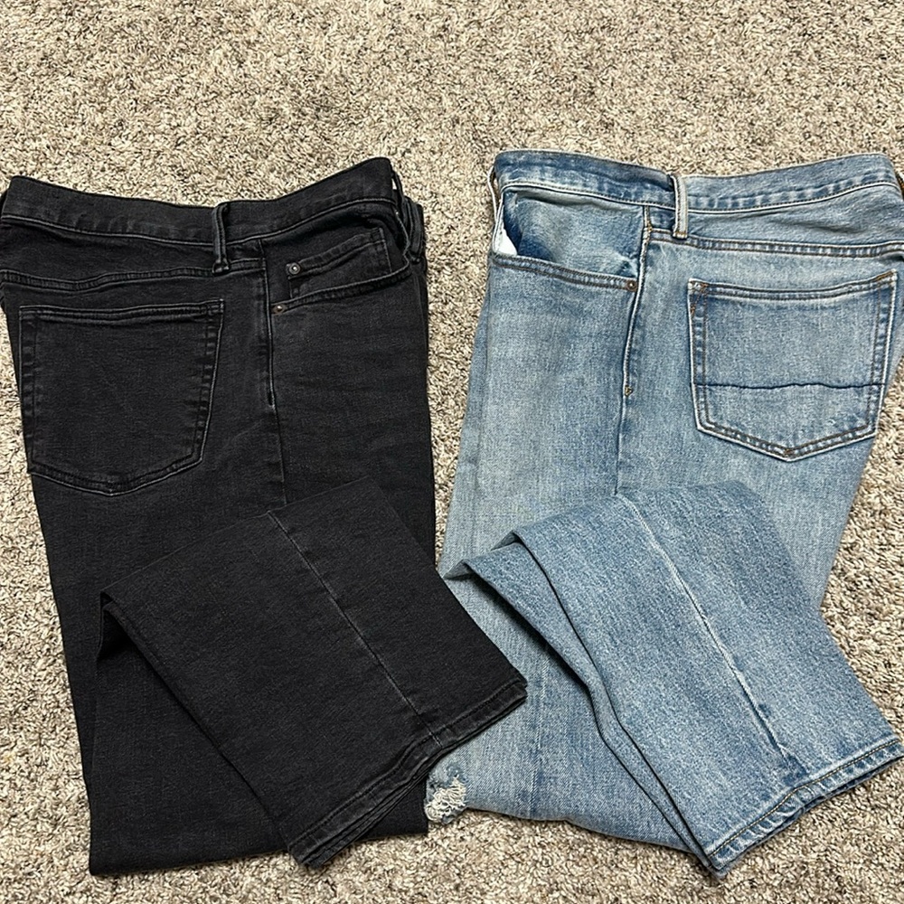 Gap men jeans